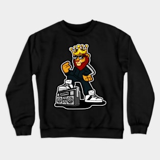 urban lion Crewneck Sweatshirt